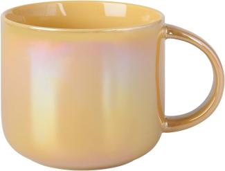 Maxwell & Williams DI0362 Becher 440 ml LUXE Gold, Porzellan