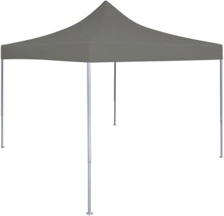 vidaXL Faltzelt Partyzelt Pop-Up 3 x 3 m Anthrazit 44963