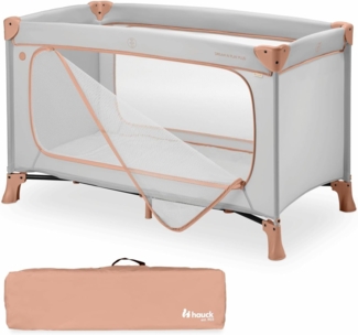 Hauck Dream N Play Plus Dusty Cork Reisebett