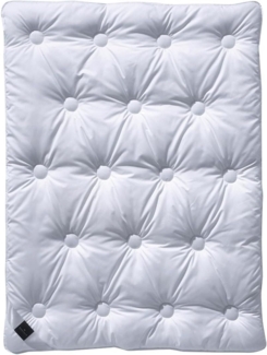 Billerbeck Kinderdecke Washplus Uno kochfest medium, Füllung: 100% Airsoftfaser | 100x135 cm