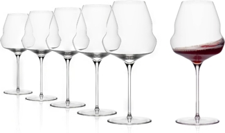 Stölzle Lausitz Cocoon Burgunderkelch 712 ml 6er Set