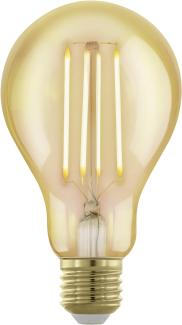 Eglo 110062 LED Filament Leuchtmittel E27 GOLDEN AGE L:13cm Ø:7. 5cm dimmbar 1700K