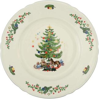 Seltmann Weiden Marieluise Speiseteller rund 27 cm Weihnachten 001.291208