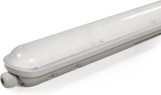 LED Feuchtraumleuchte McShine ''FL-1815'' IP65, 7.200lm, 4000K, 40W, 180lm/W