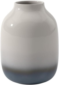 like. by Villeroy & Boch Lave Home Vase Shoulder bleu 22 cm - DS