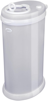 UBBI Windeleimer 29 x 21 x 49 cm grau