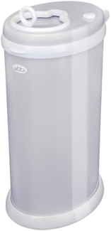 UBBI Windeleimer 29 x 21 x 49 cm grau
