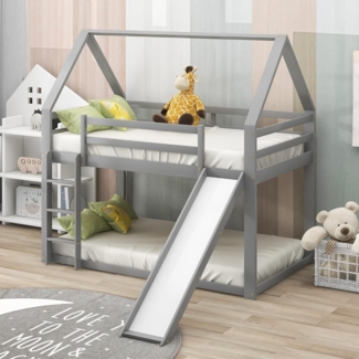 REDOM Polsterbett Doppelbett Bett Stauraumbett Jugendbett gepolsteres Bettgestell (Massivholz Untergestell mit Hydraulisch anhebbarer Bettstauraum, Samt Bezug Funktionsbett mIt Staufächer 160x200 cm Ohne Matratze), mit weichem Kopfteil Schaum-Polsterun...