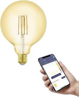 Eglo 12225 Connect-Z LED Leuchtmittel E27 L:17. 2cm Ø:12. 5cm dimmbar 2200K extra warmweiß