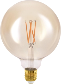 Eglo 12225 Connect-Z LED Leuchtmittel E27 L:17. 2cm Ø:12. 5cm dimmbar 2200K extra warmweiß