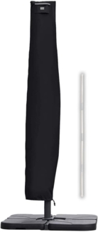 Sekey® Schutzhülle für Ampelschirm,Abdeckhauben für Sonnenschirm