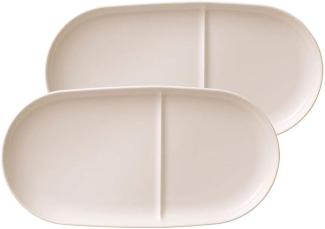 Villeroy & Boch Soup Passion Keramiktablett 2er Set - DS