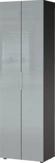 GERMANIA Garderobenschrank Oakland
