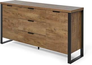 Jahnke Sideboard Loop SB 150 Mango