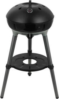 Cadac Carri Chef 40, BBQ/Dome, 50mbar, Gasgrill Campinggrill, ø 40 cm, 59,8 x 40,7 x 86 cm