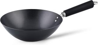 KEN HOM Wokpfanne 27 cm mit Phenolharz-Griff