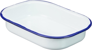 Universalschale HUSUM aus Emaille - 21 cm / Karl Krüger