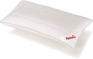 Paradies Kopfkissen Softy Duett Plus Bio 40x80 cm