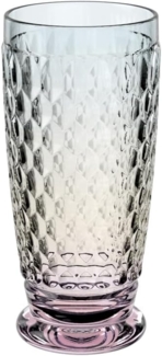 Villeroy & Boch Longdrinkglas Boston Pearl Longdrinkglas 0,3l, Kristallglas