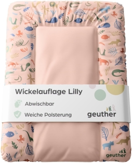 Geuther 5832 Wickelauflage Lilly - 87