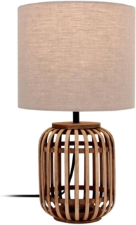 Lindby Tischleuchte Marzanna, IP20, 1 x 15 W LED