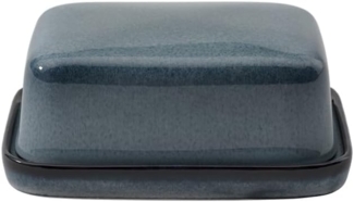 like. by Villeroy & Boch Lave gris Butterdose 15 x 12 x 6,5 cm - DS