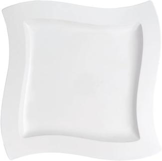 Villeroy & Boch NewWave Platte eckig 34x34cm A U S L A U F !