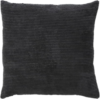 Andiamo Dekokissen Cord Kissen Emy, Kissenhülle mit Füllung, Sofakissen, eckig, 40x40 oder 30x50 cm, auch als 4er Set erhältlich