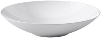 Suppenteller 22 x 22 x 5 cm MetroChic blanc Villeroy & Boch Signature Suppenteller - Mikrowelle geeignet, Spülmaschinenfest