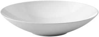 Suppenteller 22x22x5cm MetroChic blanc Villeroy & Boch Signature Suppenteller - Mikrowelle geeignet, Spülmaschinenfest