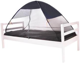 Deryan BT-POP-GREY Reisebett Bedtent, grau