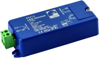 Rutec Licht 80474 Rutec LED Dimmer 1-10V 96W/12V