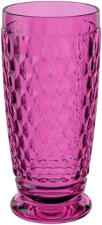 Villeroy & Boch Boston Coloured Longdrinkglas 400 ml Berry - DS