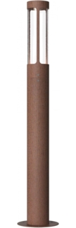 Außenpollerleuchte, HELIX, 1 x GU10/5W