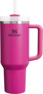 STANLEY Thermoflasche Stanley Quencher H2.0 FlowState Tumbler 1.2L 1,2 L Fuchsia