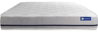 Actimemo soft matratze 150x195 cm, Memory-Schaum, Härtegrad 3, Höhe : 20 cm, 3 Komfortzonen