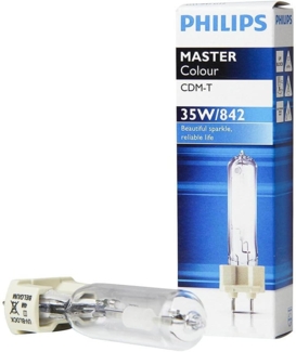 Philips MASTERColour CDM-T 35W/842 Elite G12 EEK G