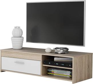 Forte TV - Unterschrank Sonoma Eiche (D30F(A06))