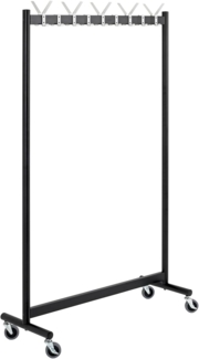 Rollgarderobe 20593