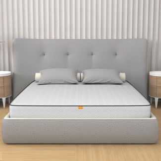 miasuite i sogni italiani Matratze Faltbar 120x200 Höhe 12 cm - Waterfoam, Medizinprodukt | Primavera