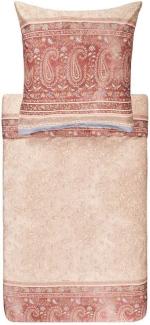 Bassetti Mako-Satin Bettwäsche Como 41 | 135x200 cm + 80x80 cm