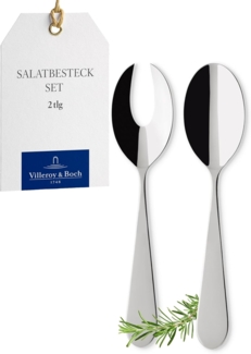 Villeroy & Boch Sereno XXL Salatbesteck 29,7 cm 2-teilig - DS
