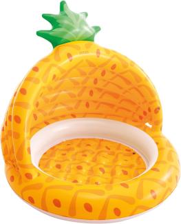 INTEX Pineapple Baby Pool 102cmx94cm