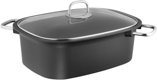 Bräter 36x25 cm / 8,5ltr. ALUNA-GREEN LIFE® Schulte-Ufer