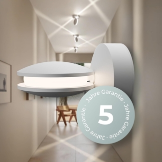 Neona LED Deckenleuchte SPECTRA Weiß, Warmweiß