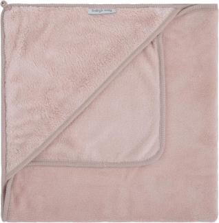 Baby´s Only Kapuzendecke Cozy alt rosa Rosa