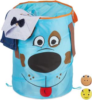 Pop-Up Wäschekorb für Kinder 10028897_242