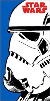 Star Wars Handtuch Stormtrooper, 70x140 cm