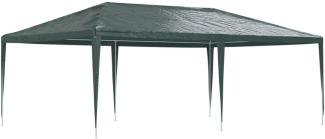 vidaXL Profi-Partyzelt 4×6 m Grün 90 g/m² 48514