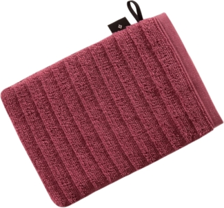 Vossen Handtücher Mystic | Waschhandschuh 16x22 cm | hibiscus